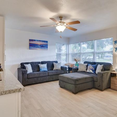 Pet-Friendly Gulfport Home Walkable Location! Saint Petersburg Eksteriør billede